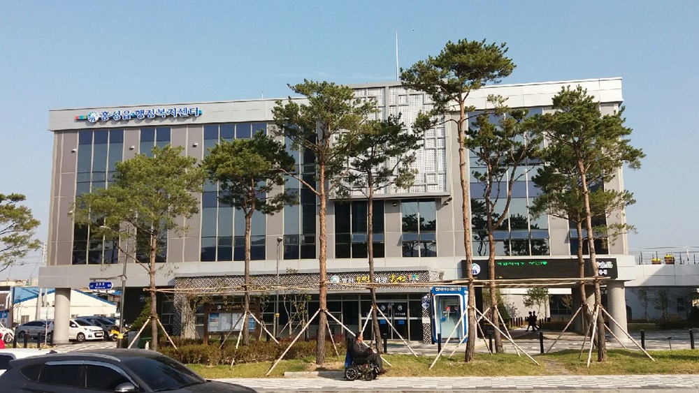 홍성읍, 경로당 58개소 재산종합보험 가입