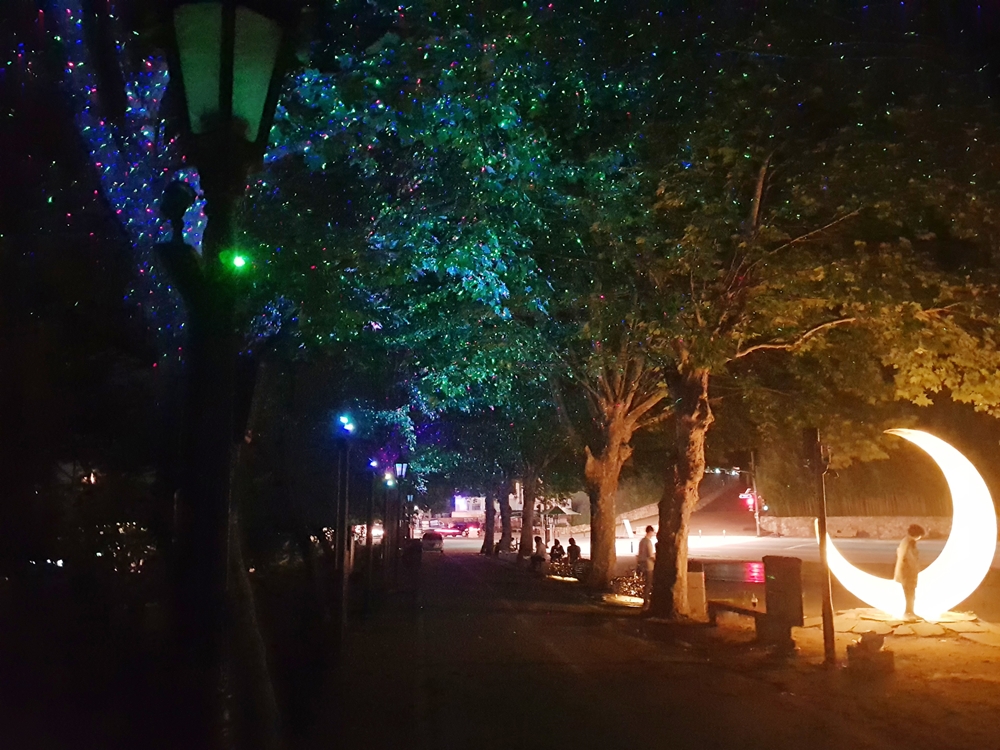담양군, 5월 담양의 밤하늘을 만끽하는 별빛·달빛 야행(夜行) 신청하세요