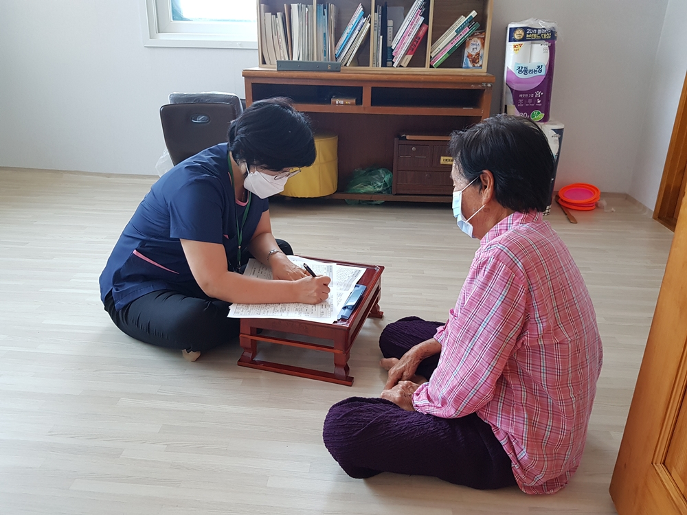 담양군, 치매조기검진 사업 ‘박차’