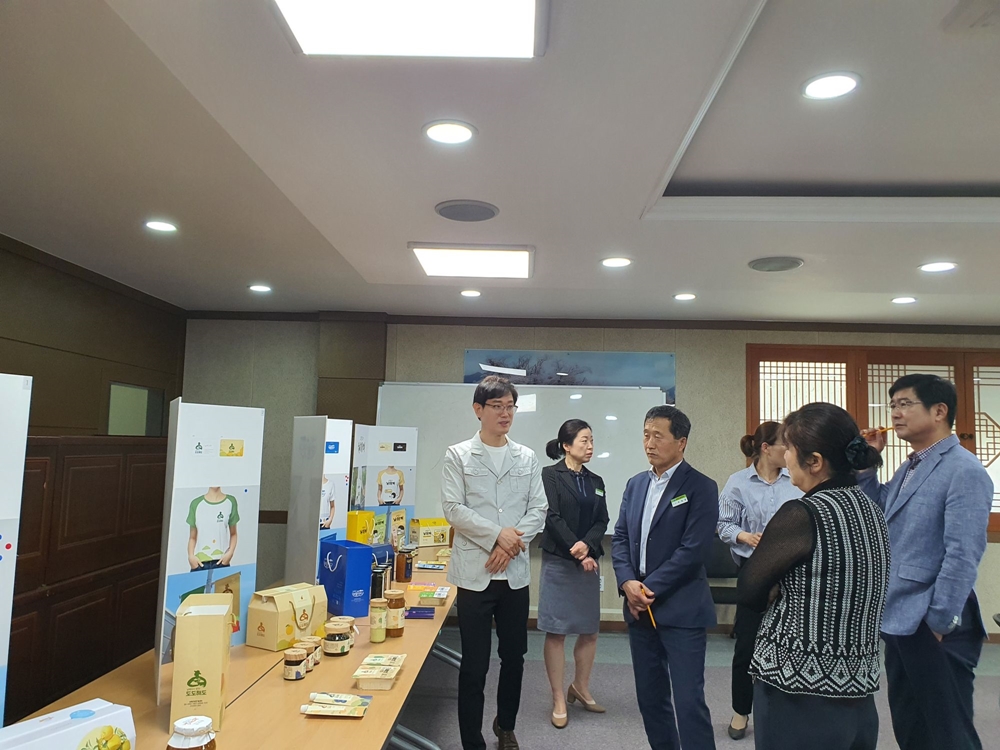 남해군, ‘지역 푸드플랜 패키지 지원사업’ 공모 최종 선정