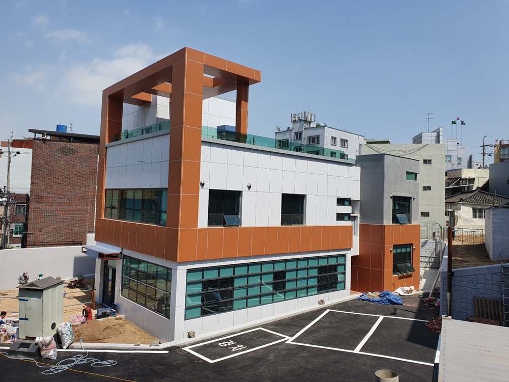 대구 서구, 비산4동 어린이집 6월 개원예정...친환경 놀이시설 갖춰