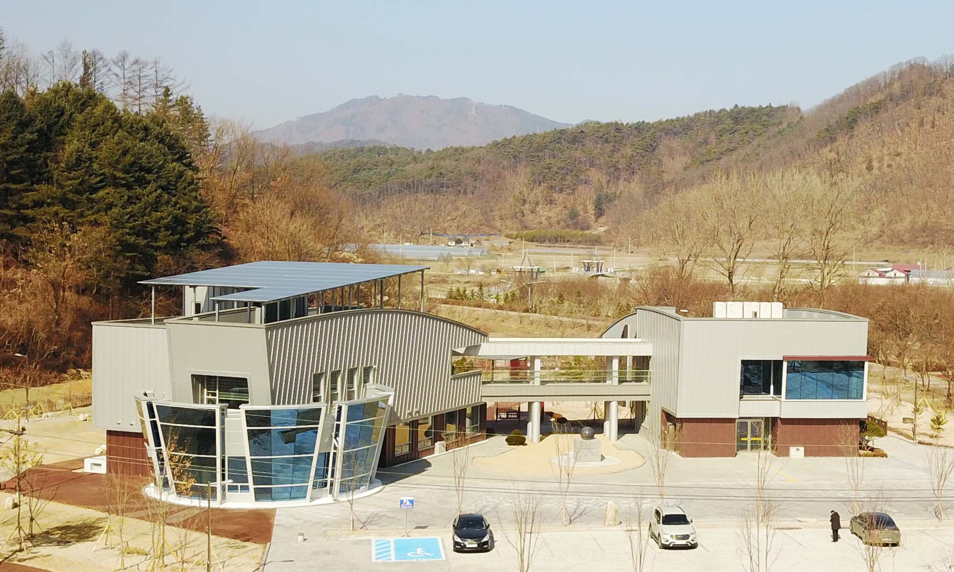 평창군, 평창돌문화체험관 개관!