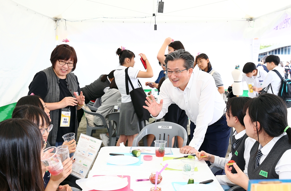 유성구, 으뜸교육도시 구현...유성형 혁신교육지구 사업 ‘나래이음’ 추진