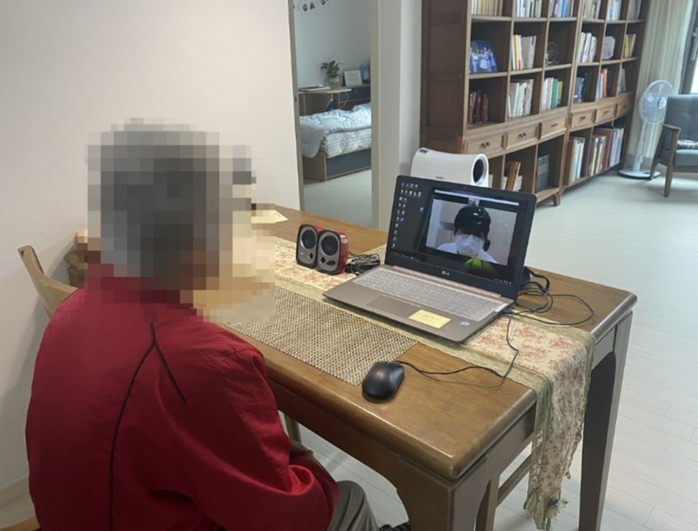 강동구, 서울시 최초 '비대면 치매 진료시스템' 선보인다!