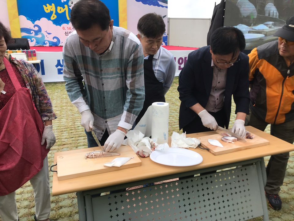 신안 대표 수산물 '섬 병어축제' 취소
