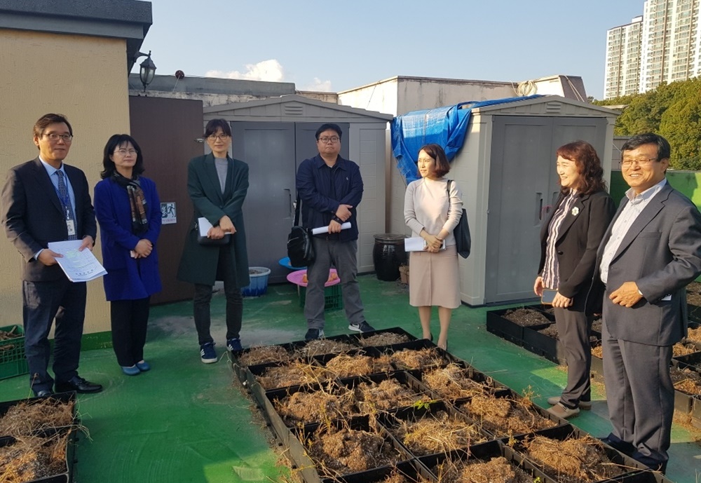 2020 빗물저금통 설치지원사업 시민참여 ‘큰 호응’