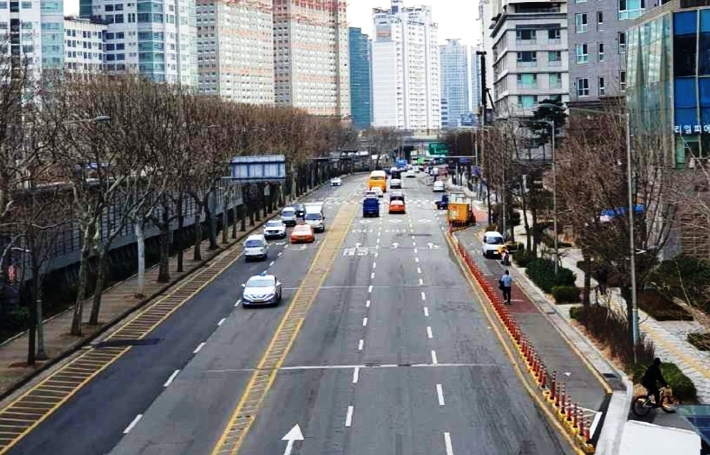 용산구, 녹사평대로·후암로·청파로 가로등 개량