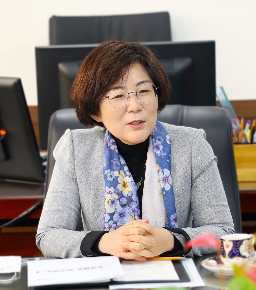 김보라 안성시장, 64개 최종 공약 확정
