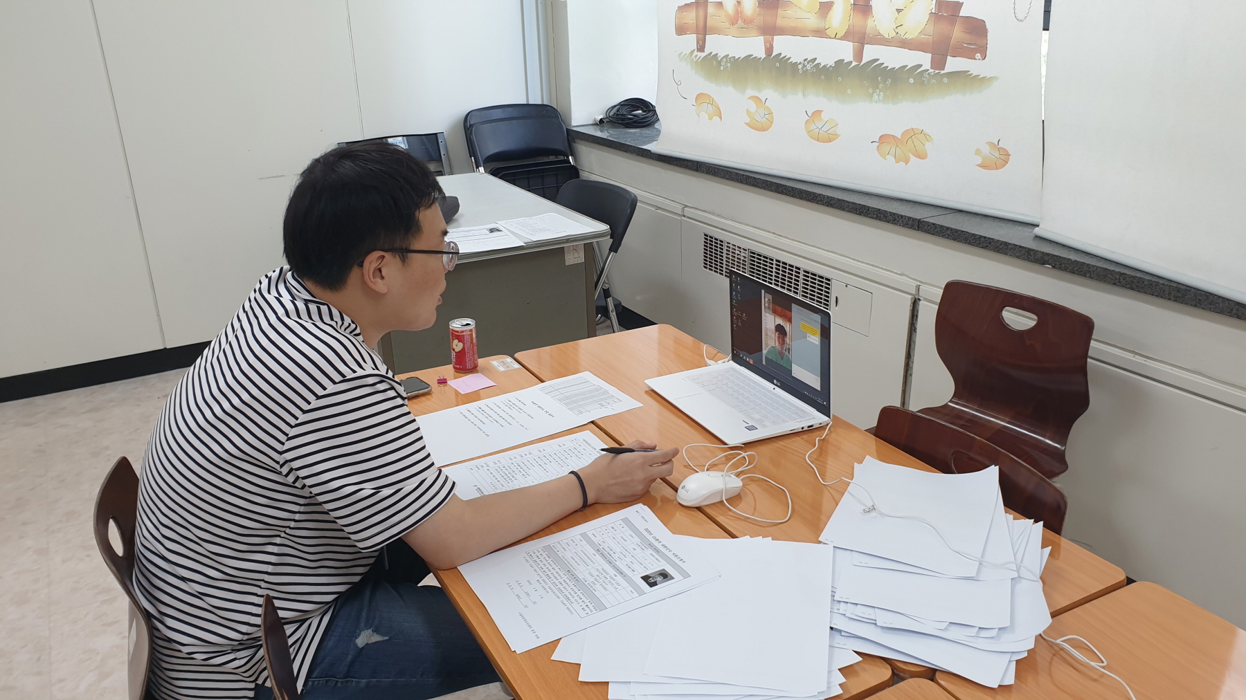 시립목동청소년센터, Go품격 대한민국 참가자 선발 온라인 면접 진행