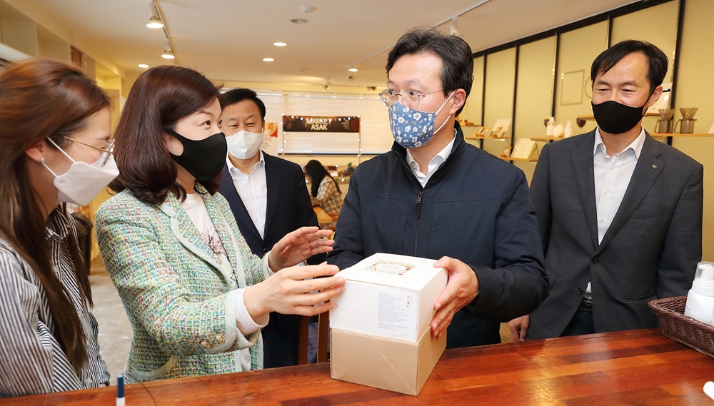 영등포 사랑상품권 200억 완판…자치구 첫 120억 결제