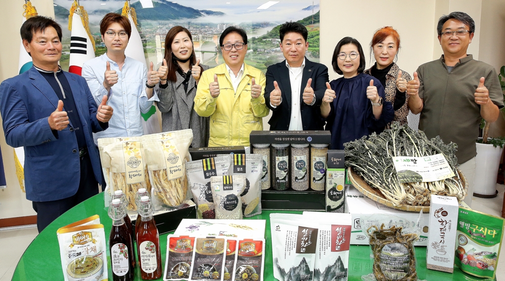 인제군, 인터넷 쇼핑몰 ‘인제몰’ 특별 할인판매