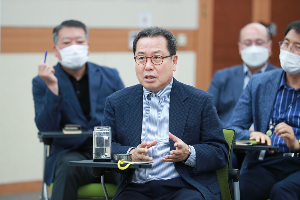 조광한 남양주시장, 민선7기 2주년맞아 '시민행복 3대혁신 + 복지’ 3+1 혁신 강조