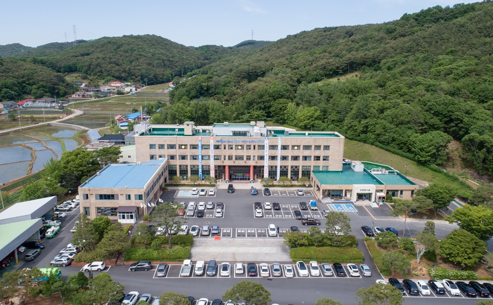 청양군, 여성농업인 행복카드 신청자 접수