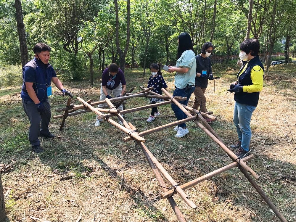 서울시, 어린이가 기획하고 만드는 '자연친화 놀이터' 월드컵공원 등 6개소 시행