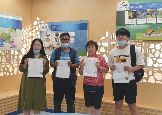 평창 천연기념물 제260호 '백룡동굴' 개장 10주년을 맞이하다