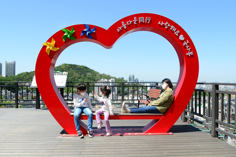 동작구, 상도4동 도시재생 역사테마둘레길 2단계 조성 착수