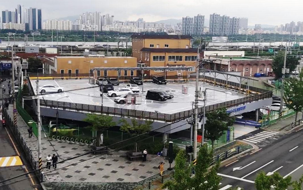 용산구, 한남빗물펌프장 시설용량 증설사업 완료