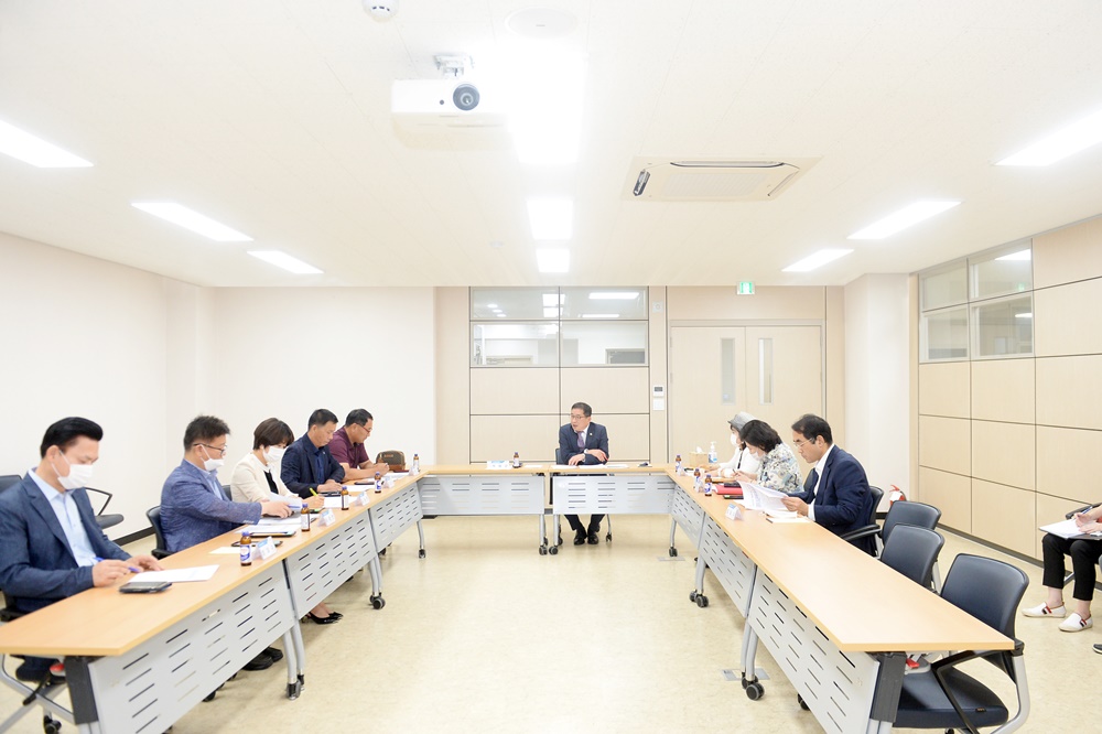파주시의회, 체육계의 고질적인 선수 가혹행위...발생하지 않도록 제도적 장치 마련 요청