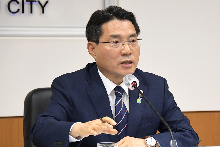 여수시, 2020년 하반기 주요현안 점검 나서…