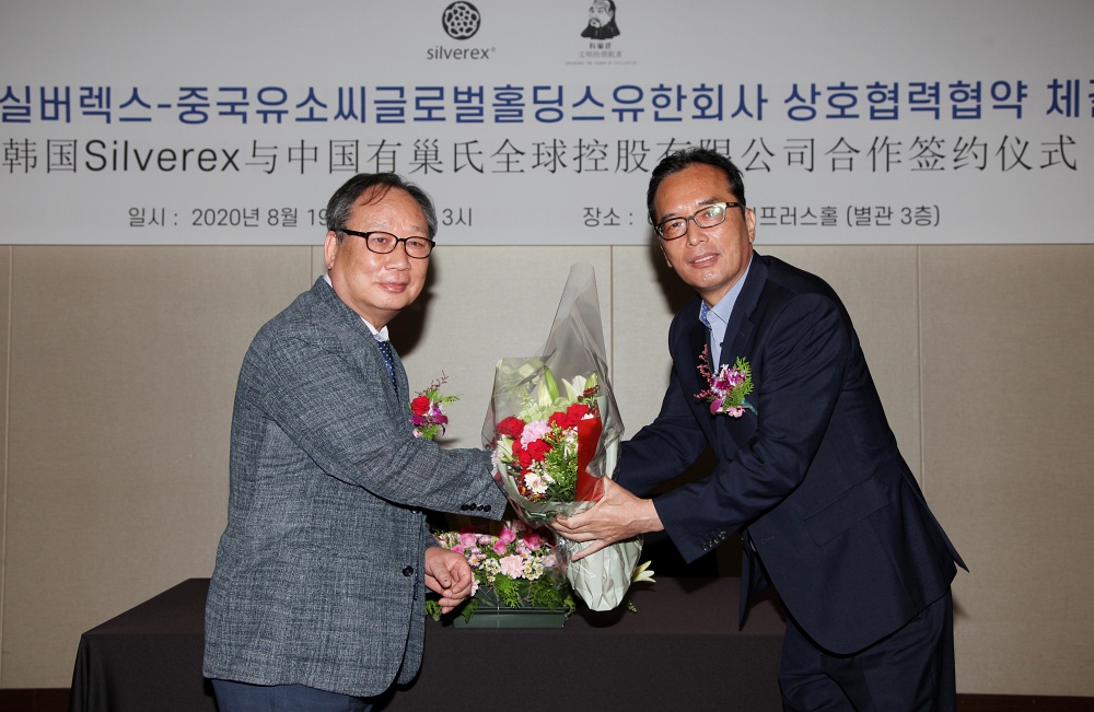 인천 남동구 강소 중소기업, 중국과 대규모 수출 계약 성과