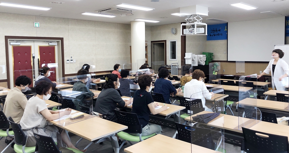 광주서구 구립도서관, 독서·문화프로그램을 통한 배움 열기 후끈
