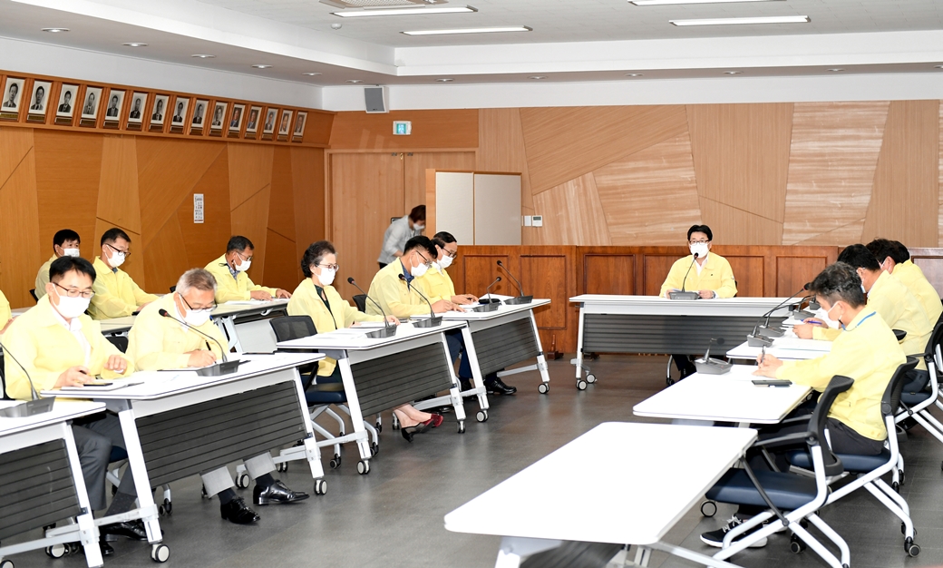 최종환 파주시장, 2020년 대한민국 자치발전 대상 선정