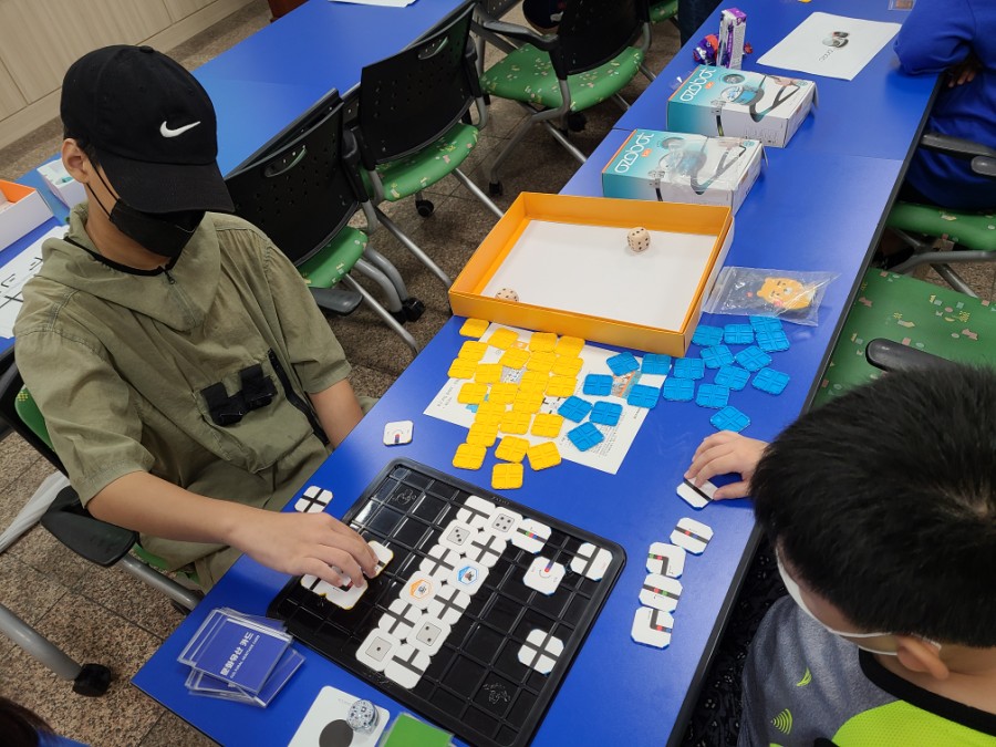 스마트메이커요? 드림스타트에선 지루할 틈이 없어요
