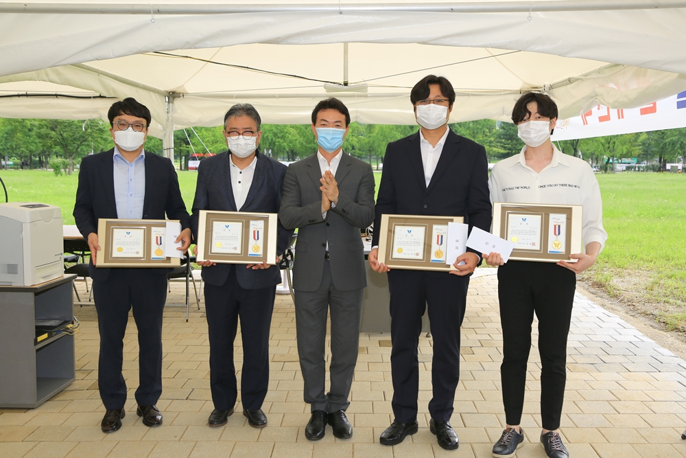 과천시, 창업 마중물…‘제2회 창업아이디어 경진대회 시상식’ 열어