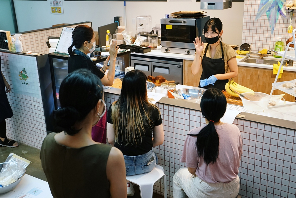 동대문구, 지역 창업자 위한 ‘드간데메 메이커 원데이클래스’ 운영
