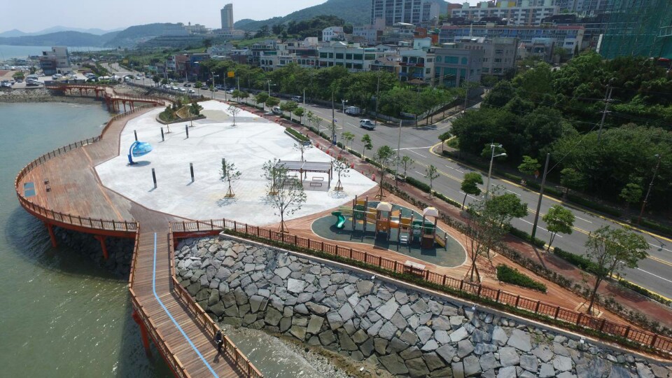 여수시, 제1회 연안정비사업 우수사례 경진대회 ‘우수상’