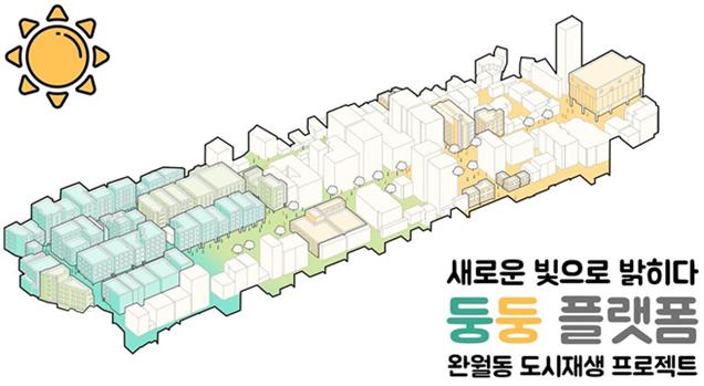 부산시, 시민과 함께하는 완월동 도시재생 본격 추진