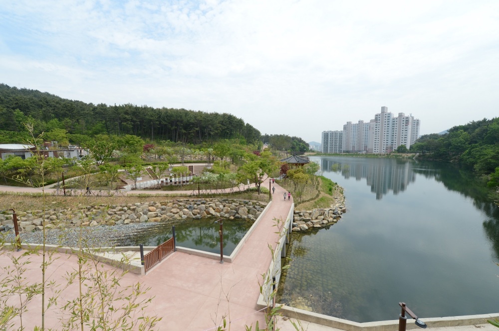 기장군, 건강과 행복을 담은 ‘기적의 공원’ 추진