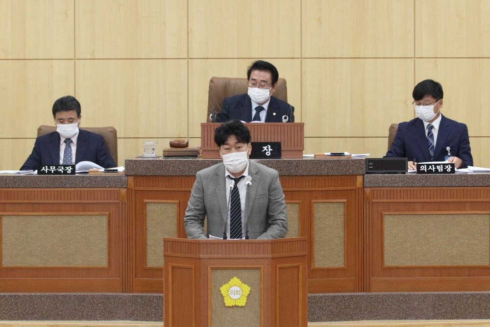 부산 남구, 사회복지사 장기근속 수당 지원 근거 마련