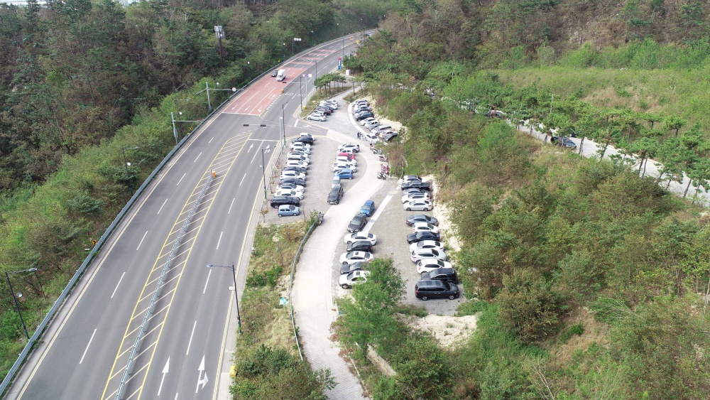 울산 동구청, 마성터널 주차장 개방