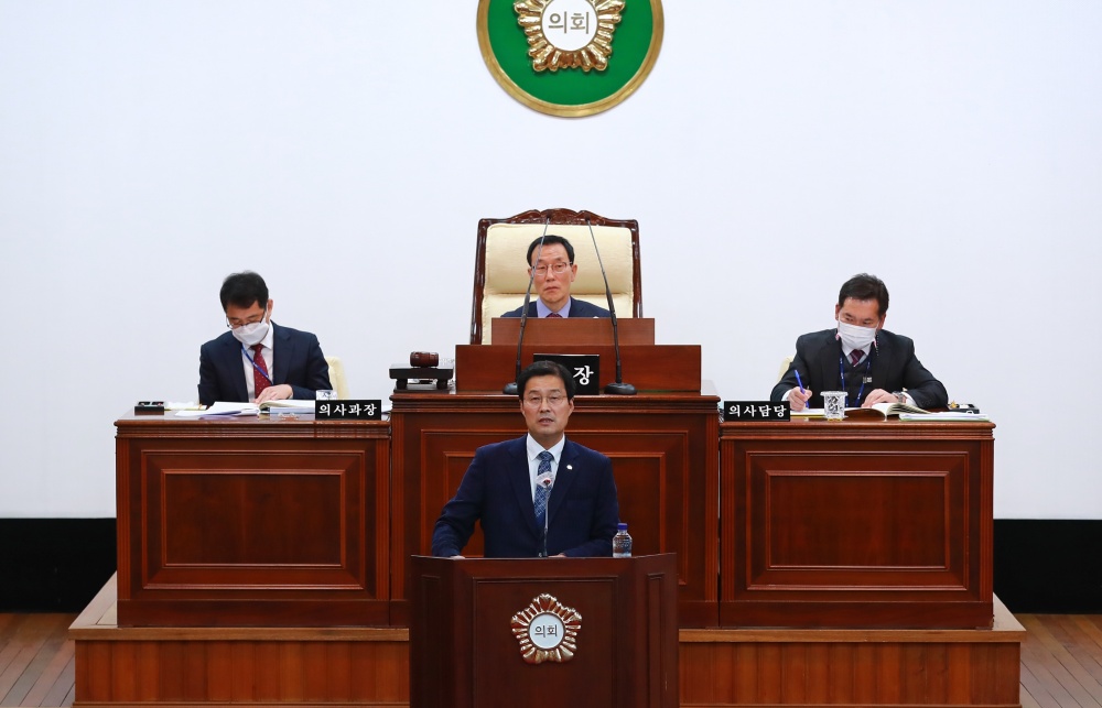 류태호 태백시장 “2021년은 위기를 기회로 전환시키는 구심점으로”
