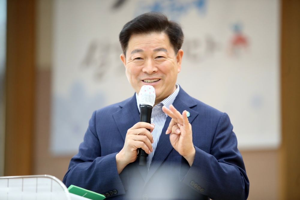 광명시, 지자체 첫 ‘광명시민 평생학습 장학금’ 내년부터 추진