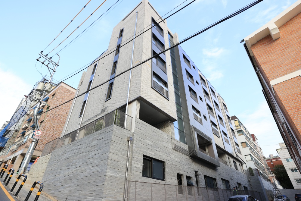 동작구, 제2호 경로당·행복주택 복합건물 건립