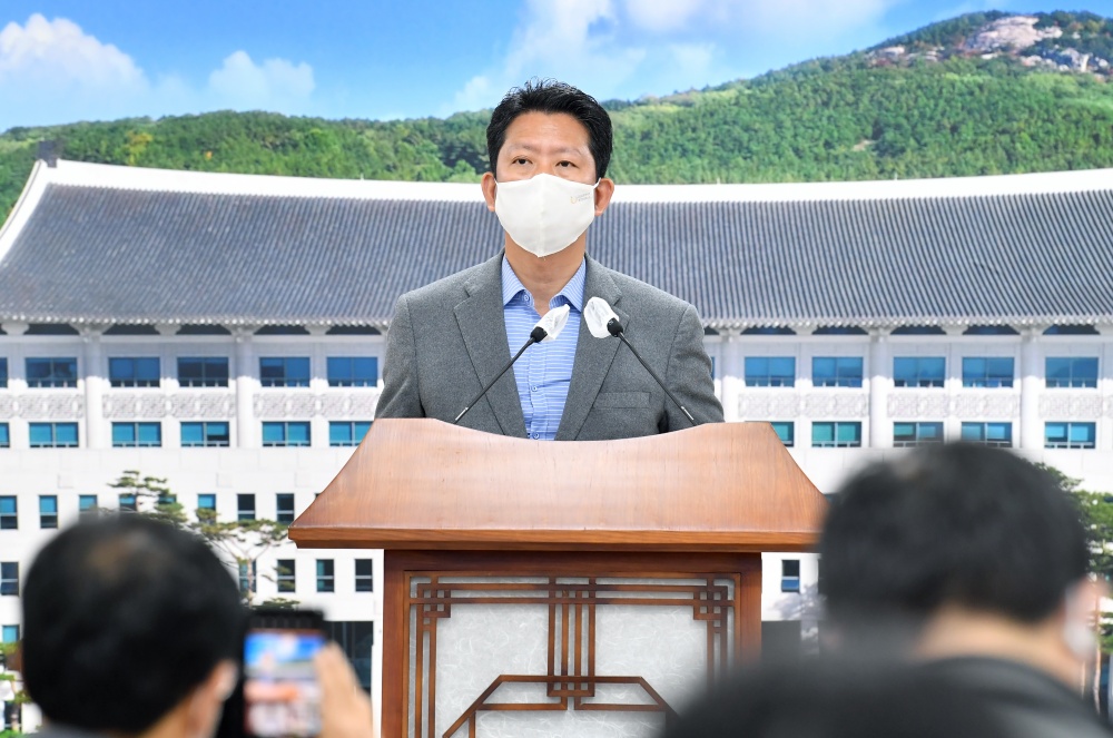 경북도, 2021년도 당초예산 최초10조원 돌파…