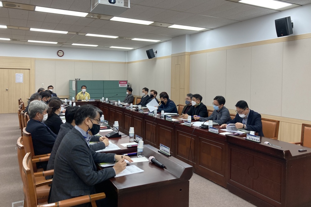 대전시, 도시철도 2호선 트램 건설 TF팀 본격 가동