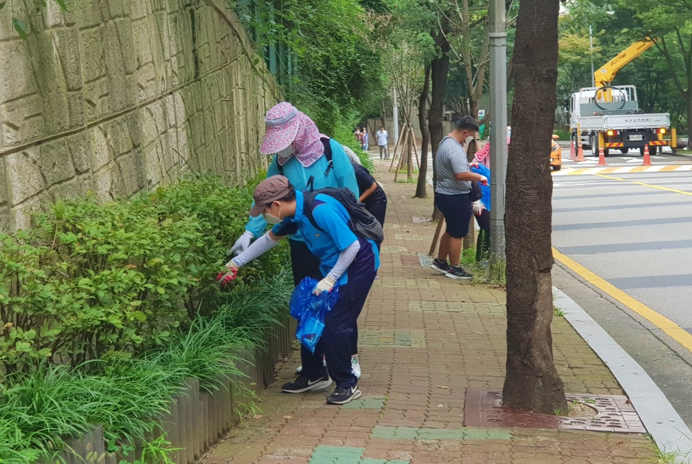 서울 중구, 발달장애인 자활 돕는 선한 일자리 운영