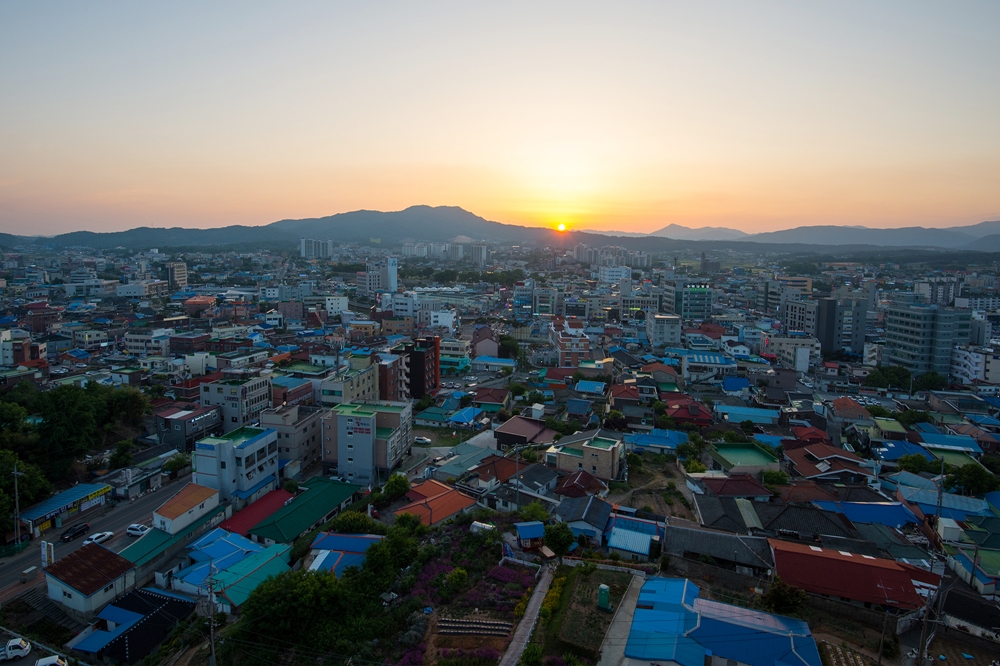홍성군, 범죄 예방 디자인 공모사업 선정