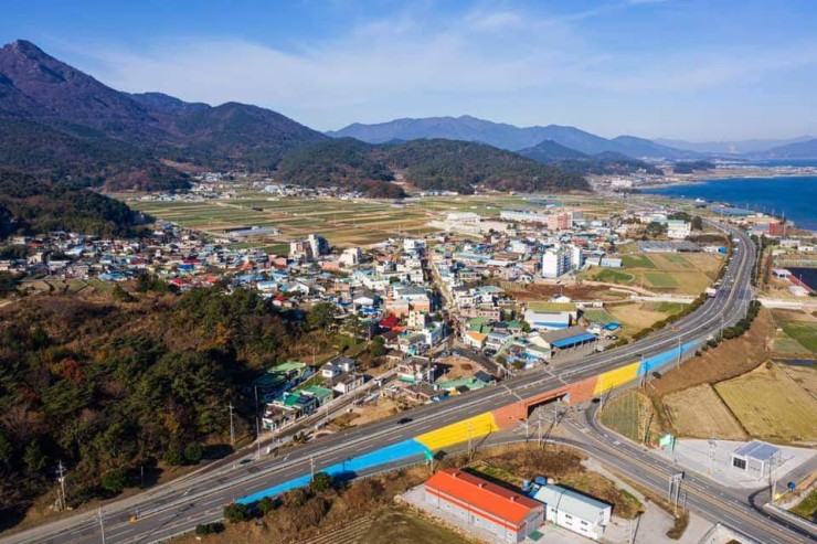 ‘남해의 중심 이동면 만들기’ 아이디어 최종 선정