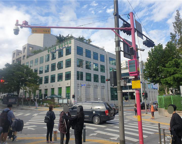중랑구, ‘CCTV 스마트 디지털 알림 시스템’ 도입!