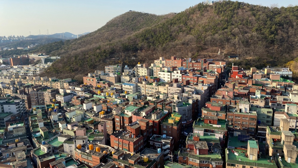 남동구 간석3동 돌산마루, 2021년 도시재생예비사업 공모 당선