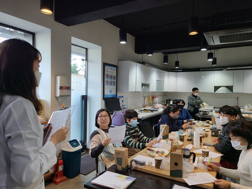대구 남구, ‘건강UP! 생활 속 저염 실천교실’ 사업 성과 거둬