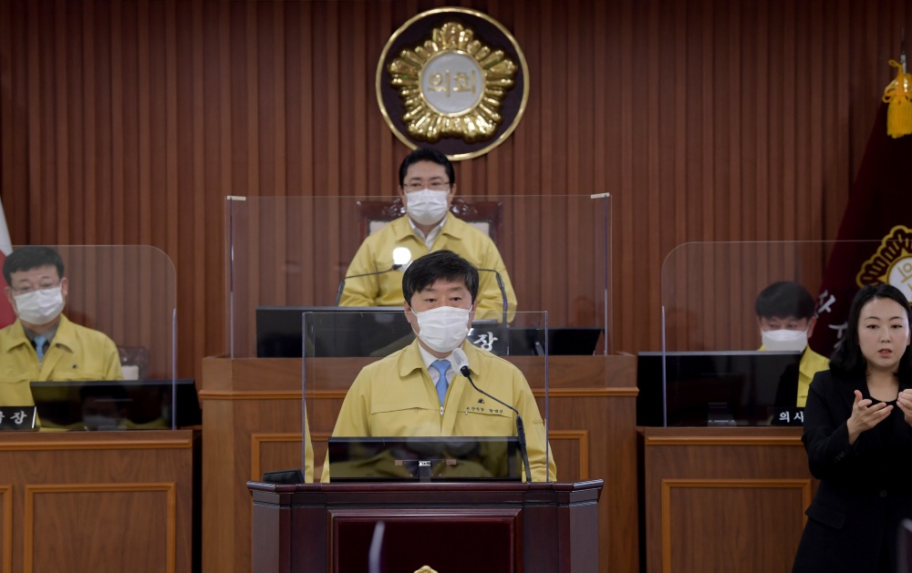 황명선 논산시장, “시민의 더 행복한 삶을 위한 따뜻한 동고동락 논산 완성할 것”