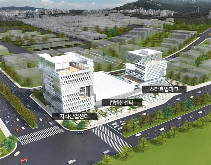 경산지식산업센터 조성 사업 국비 160억 확보