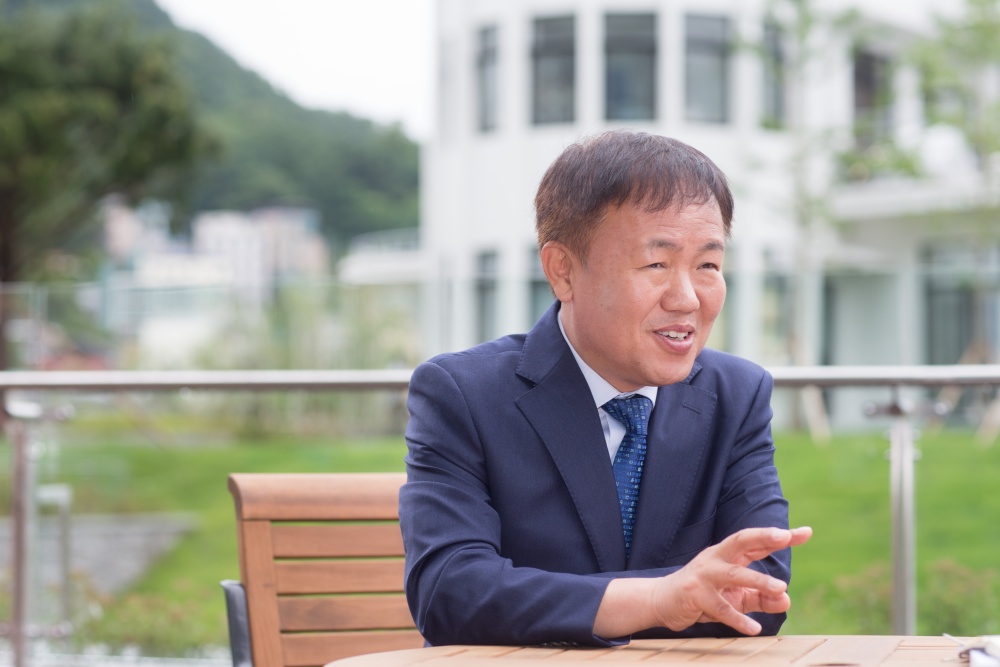 이재수 춘천시장, 대한민국 산림환경대상 수상