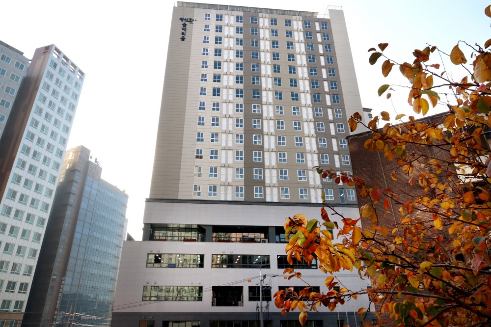 전국 최초 ‘노후청사 복합개발 사업’ 준공