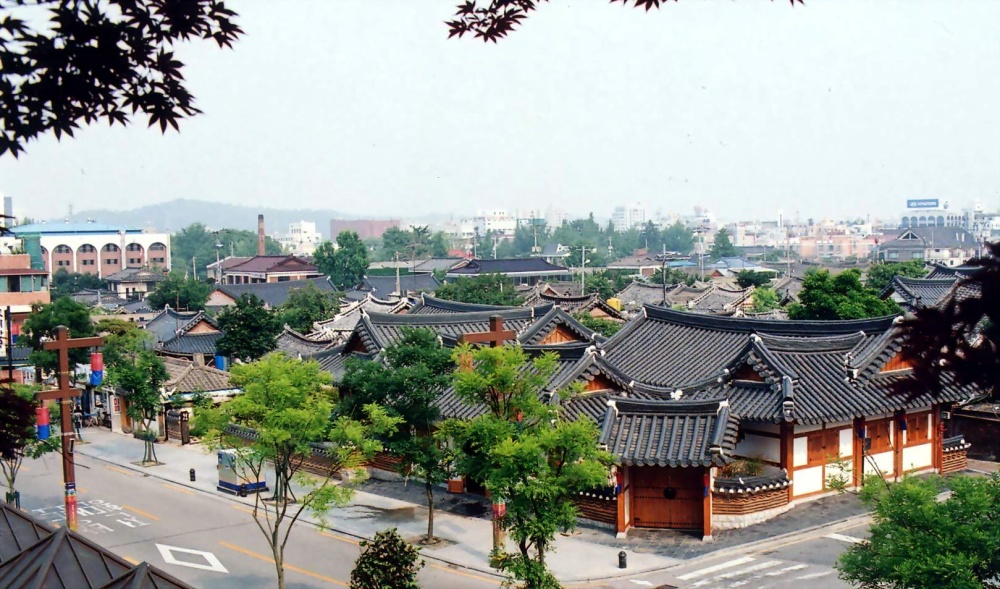 전주한옥마을 중심의 전주 문화관광지도가 확 넓혀진다!